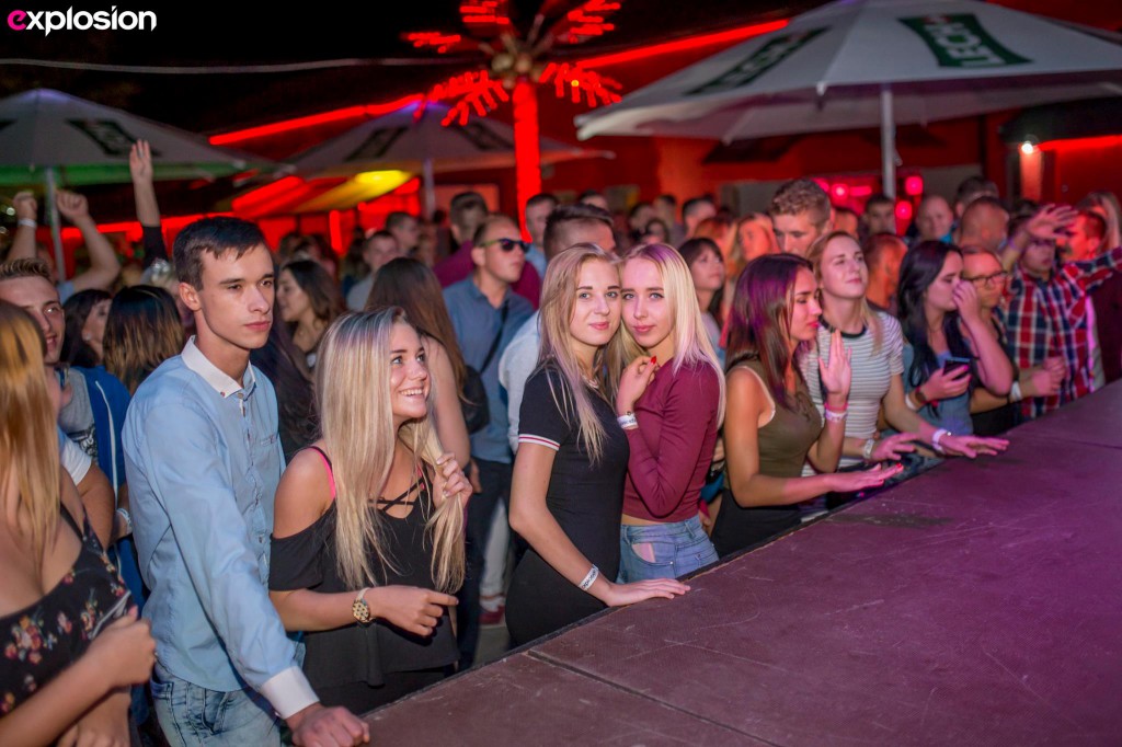 Gala disco polo w klubie Explosion