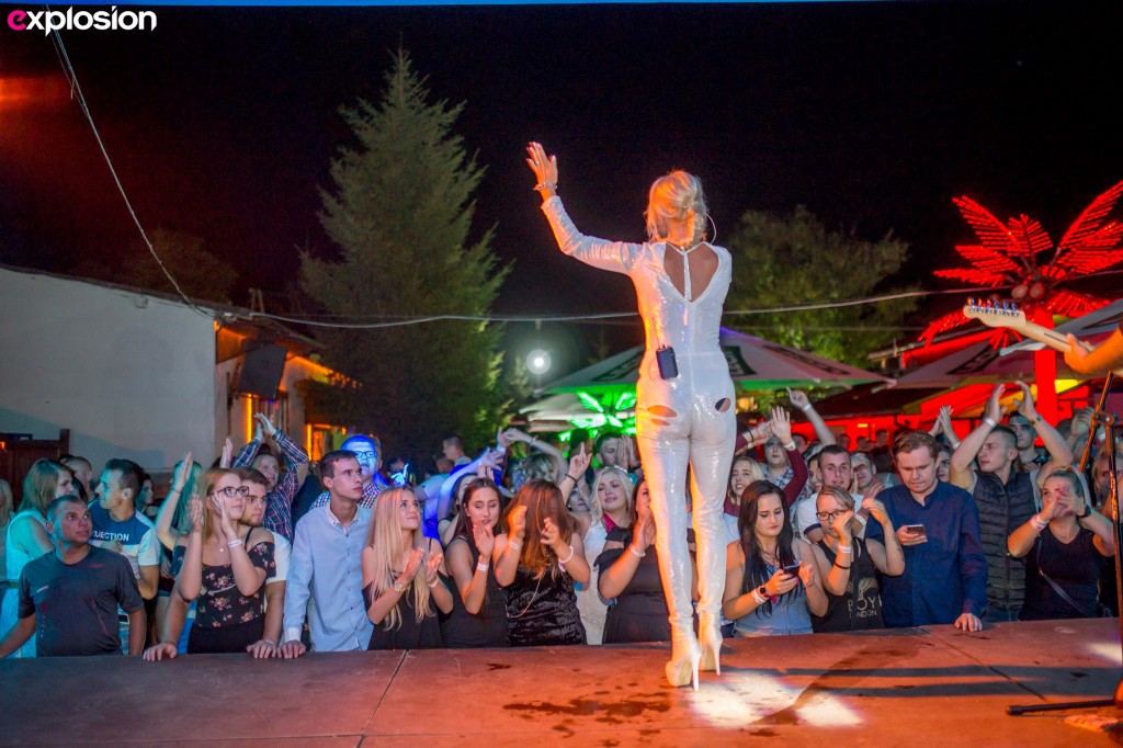 Gala disco polo w klubie Explosion