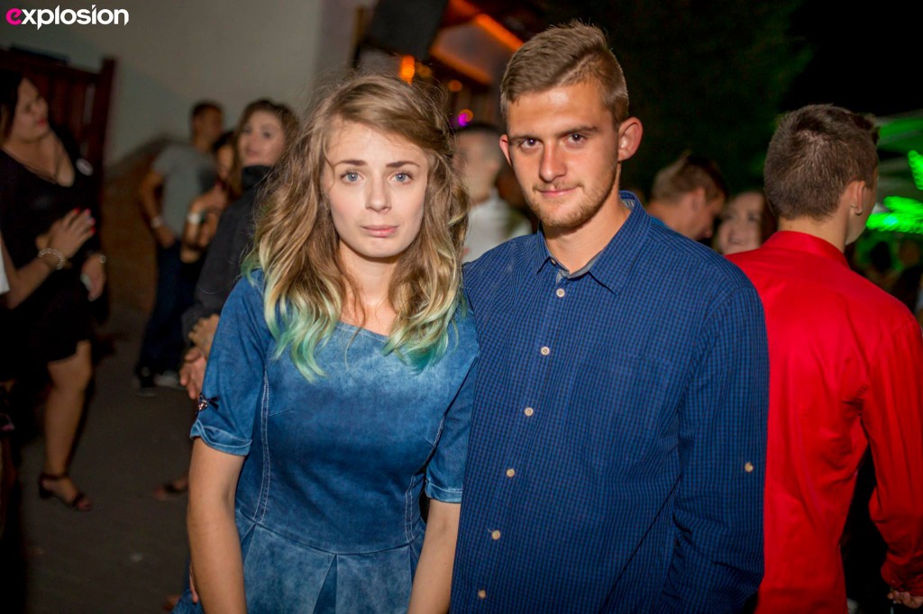Gala disco polo w klubie Explosion