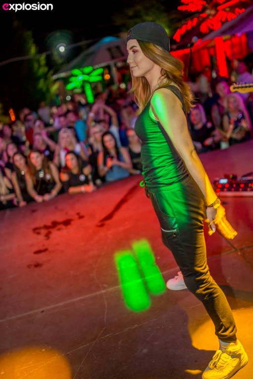 Gala disco polo w klubie Explosion