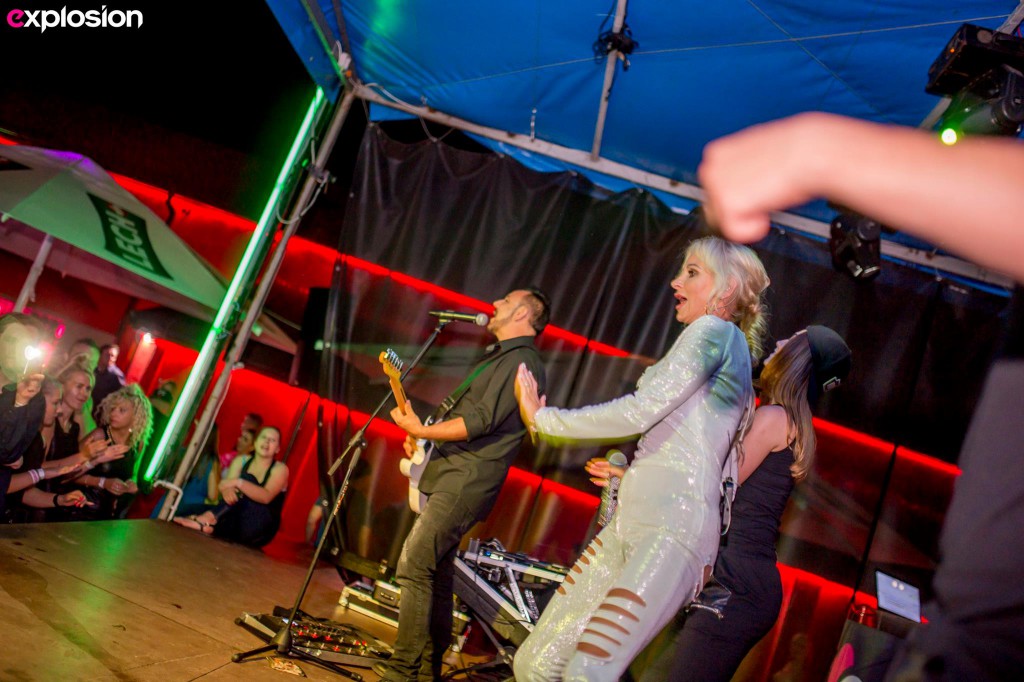 Gala disco polo w klubie Explosion