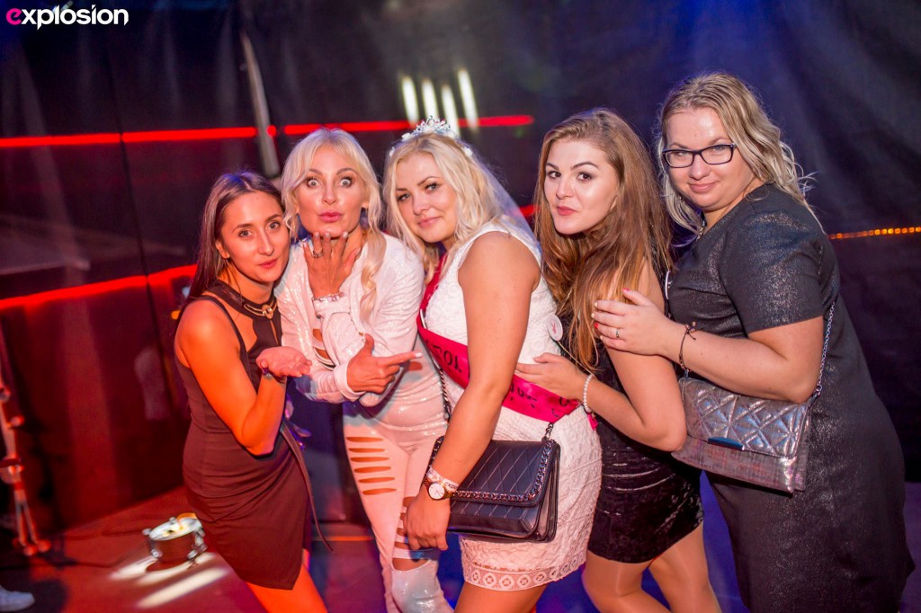 Gala disco polo w klubie Explosion