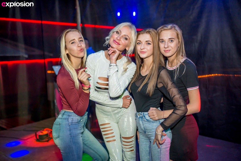 Gala disco polo w klubie Explosion