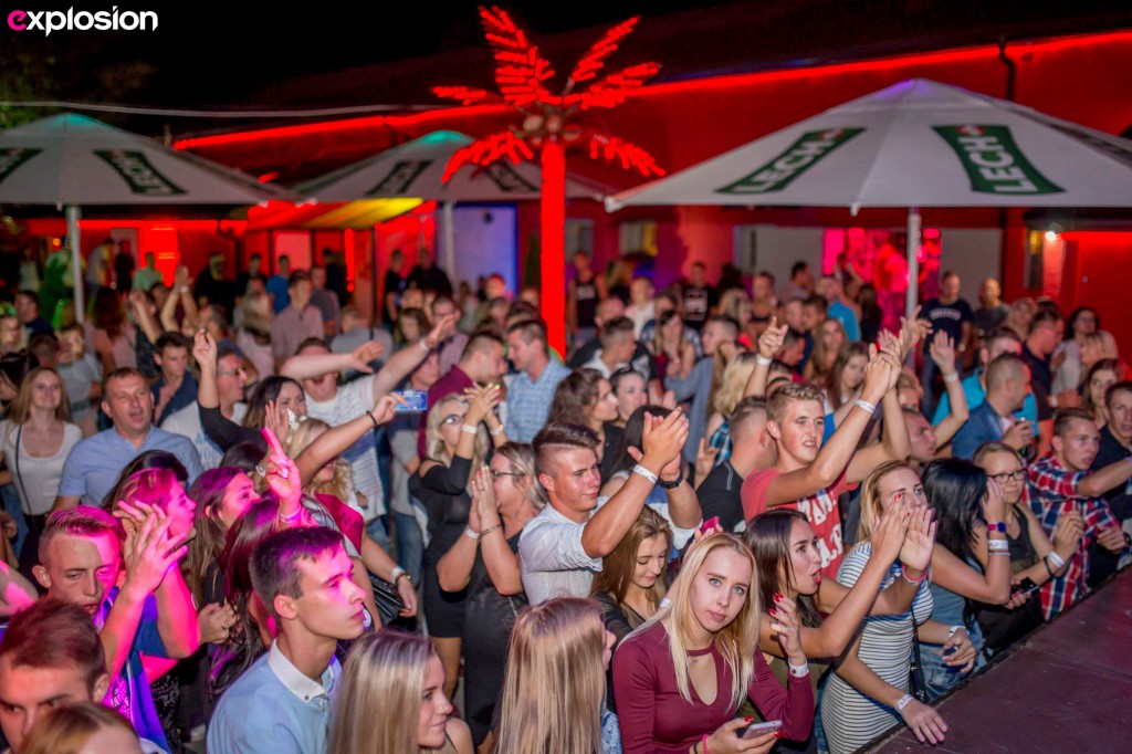 Gala disco polo w klubie Explosion