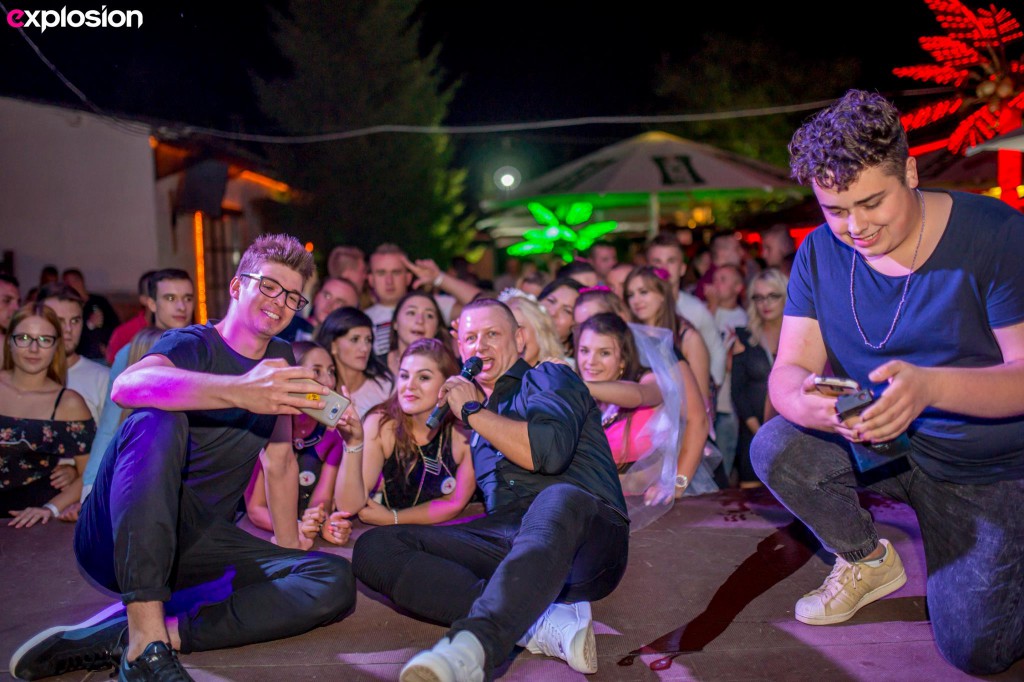 Gala disco polo w klubie Explosion