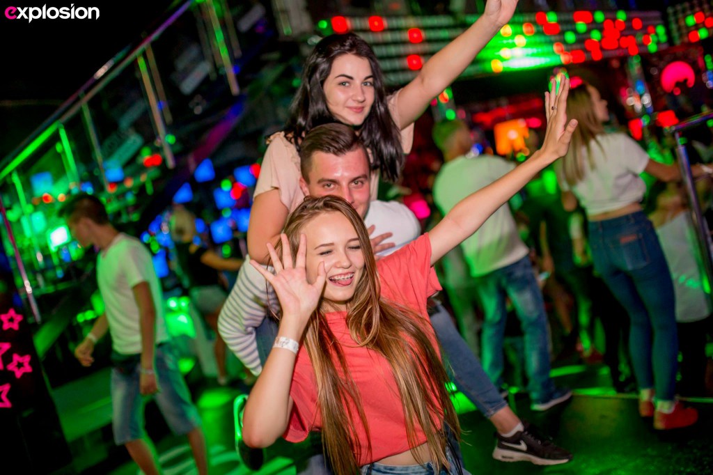 Gala disco polo w klubie Explosion