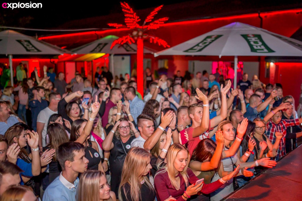 Gala disco polo w klubie Explosion