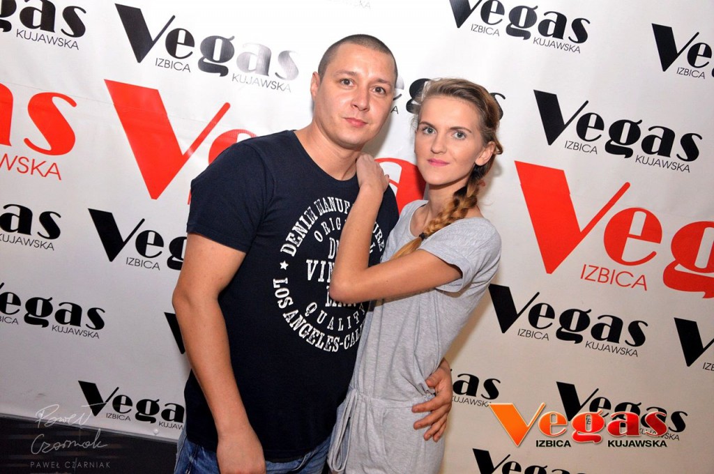 Szalona noc w klubie Vegas w Izbicy Kuj.