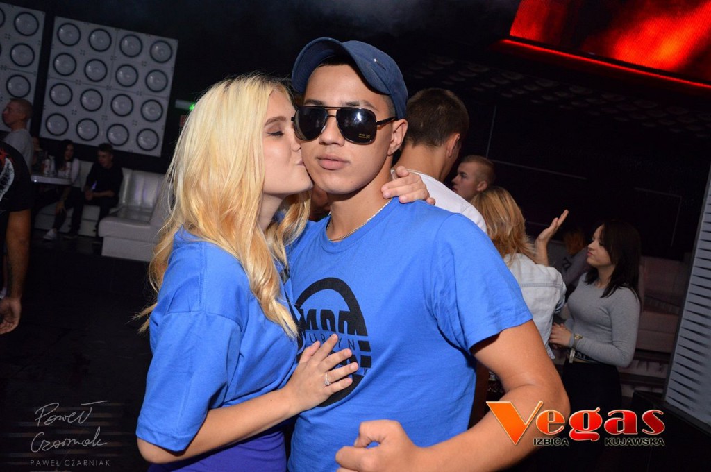 Szalona noc w klubie Vegas w Izbicy Kuj.