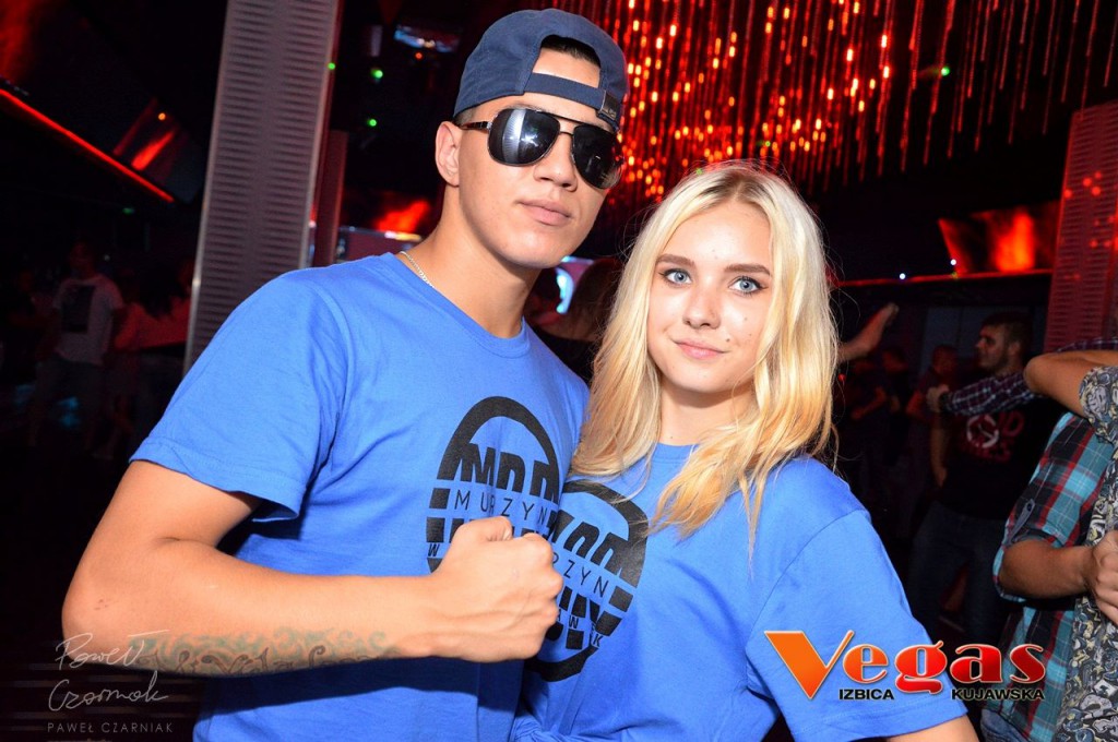 Szalona noc w klubie Vegas w Izbicy Kuj.
