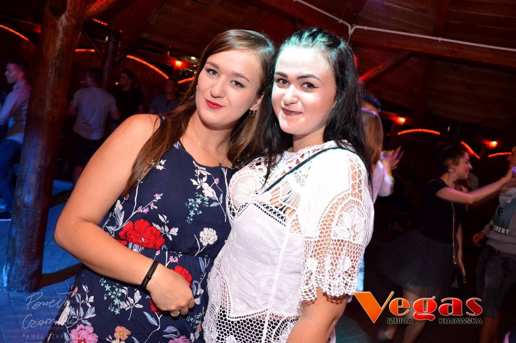 Szalona noc w klubie Vegas w Izbicy Kuj.