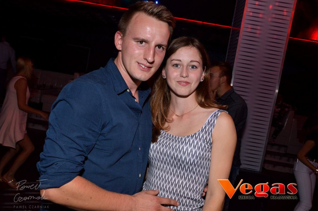 Szalona noc w klubie Vegas w Izbicy Kuj.