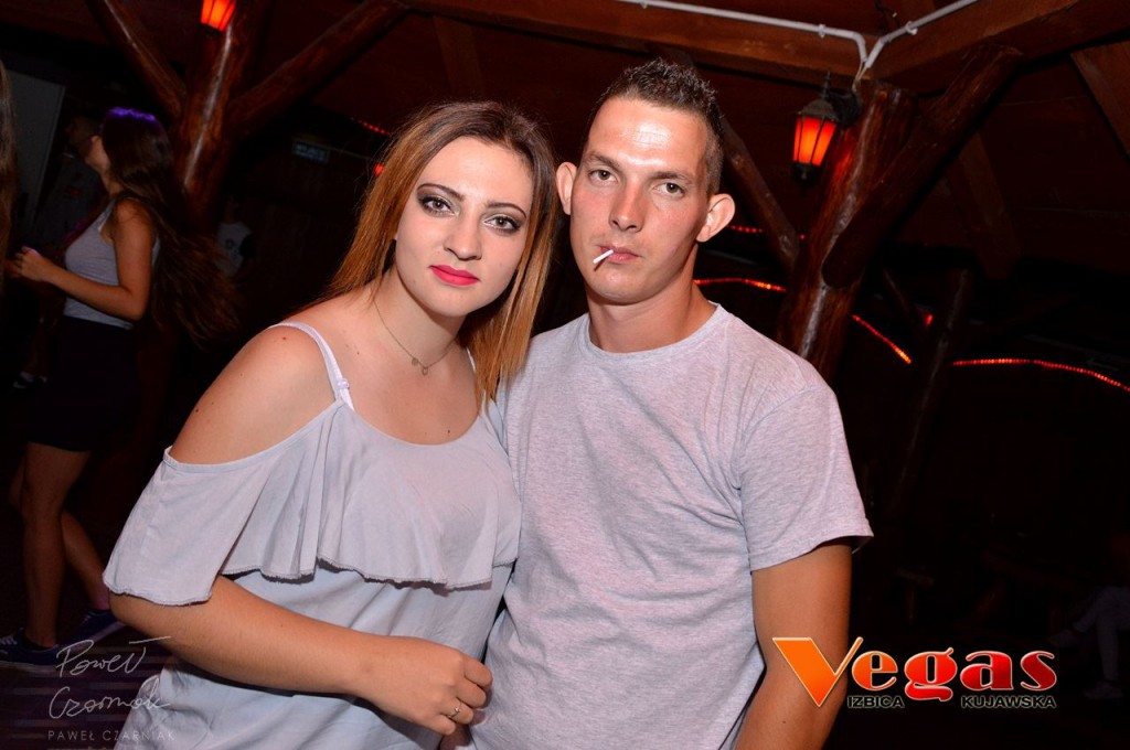 Szalona noc w klubie Vegas w Izbicy Kuj.
