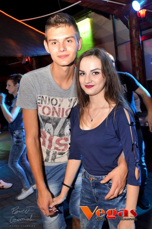 Szalona noc w klubie Vegas w Izbicy Kuj.