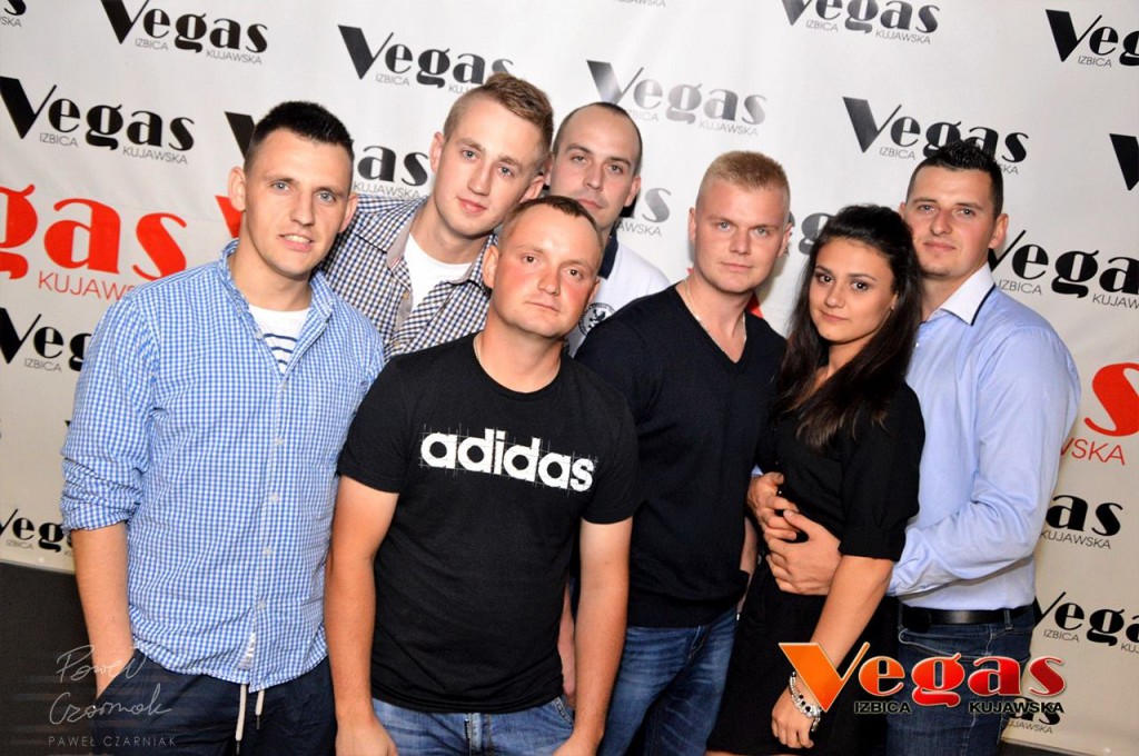 Szalona noc w klubie Vegas w Izbicy Kuj.