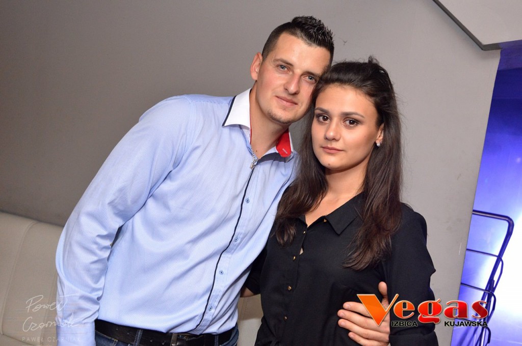 Szalona noc w klubie Vegas w Izbicy Kuj.