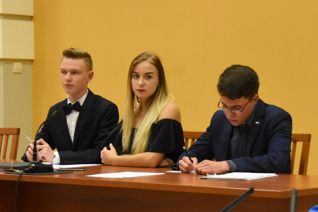 Młodzi radni skończyli kadencję
