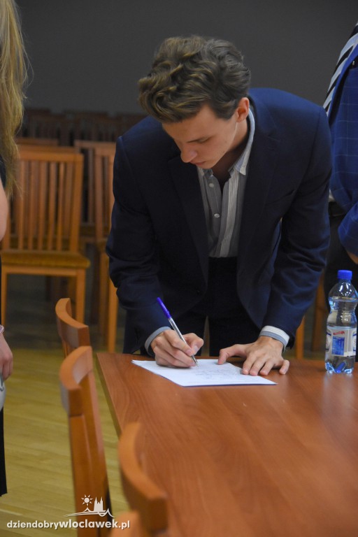 Młodzi radni skończyli kadencję