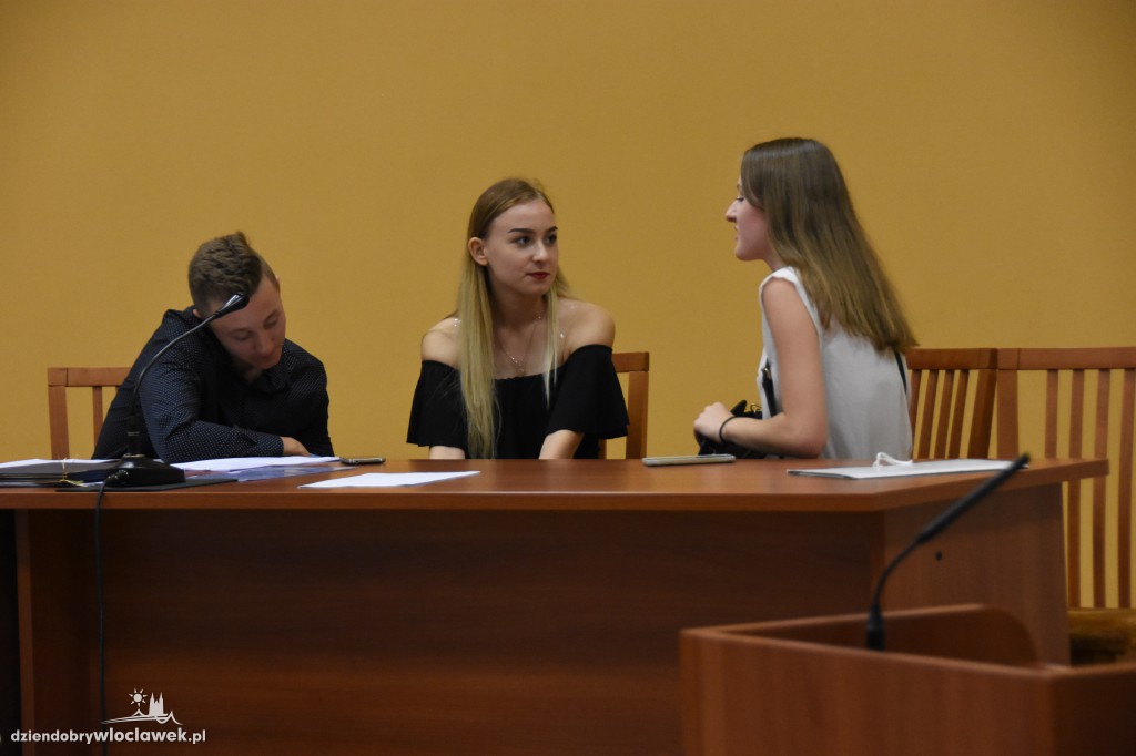 Młodzi radni skończyli kadencję
