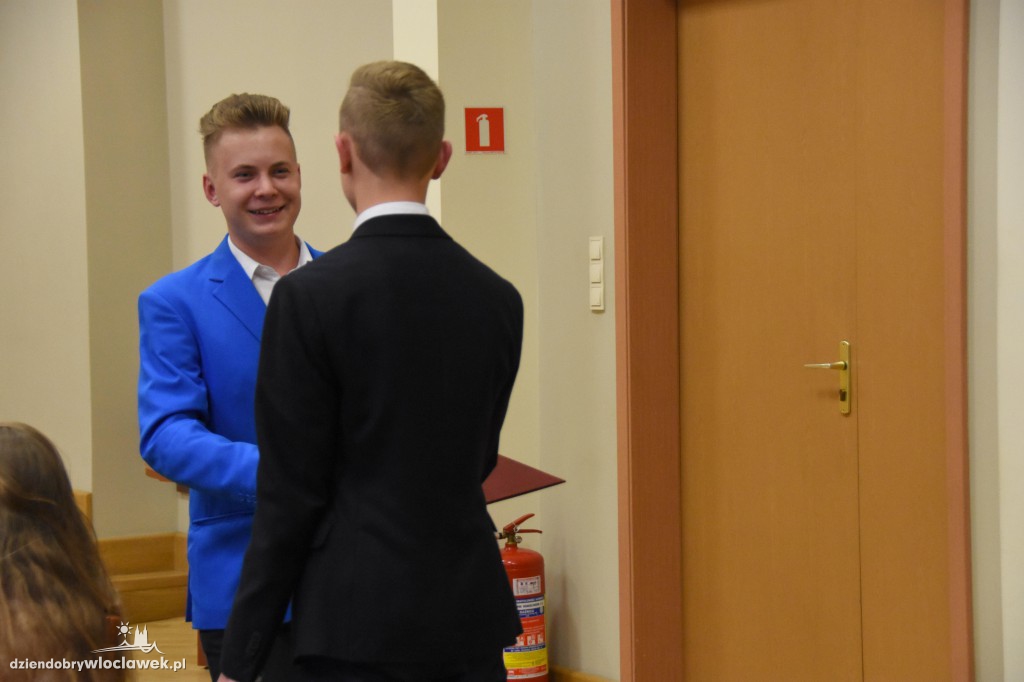 Młodzi radni skończyli kadencję