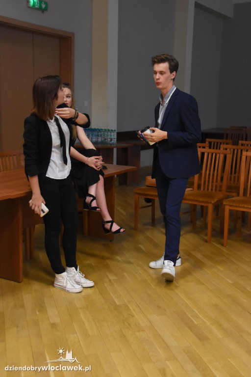 Młodzi radni skończyli kadencję