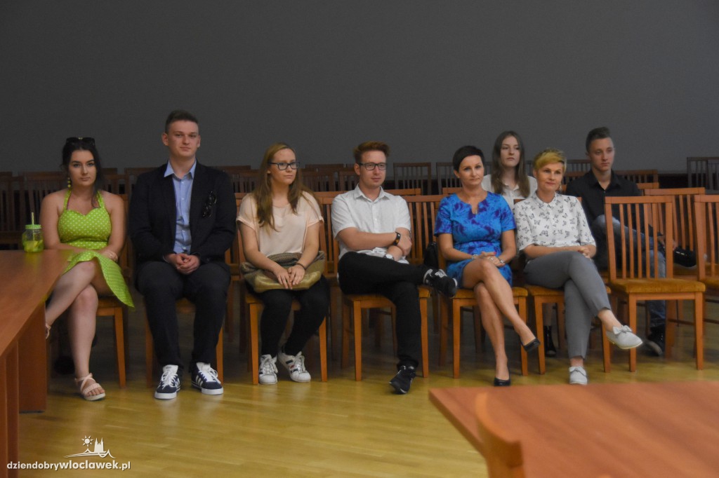Młodzi radni skończyli kadencję