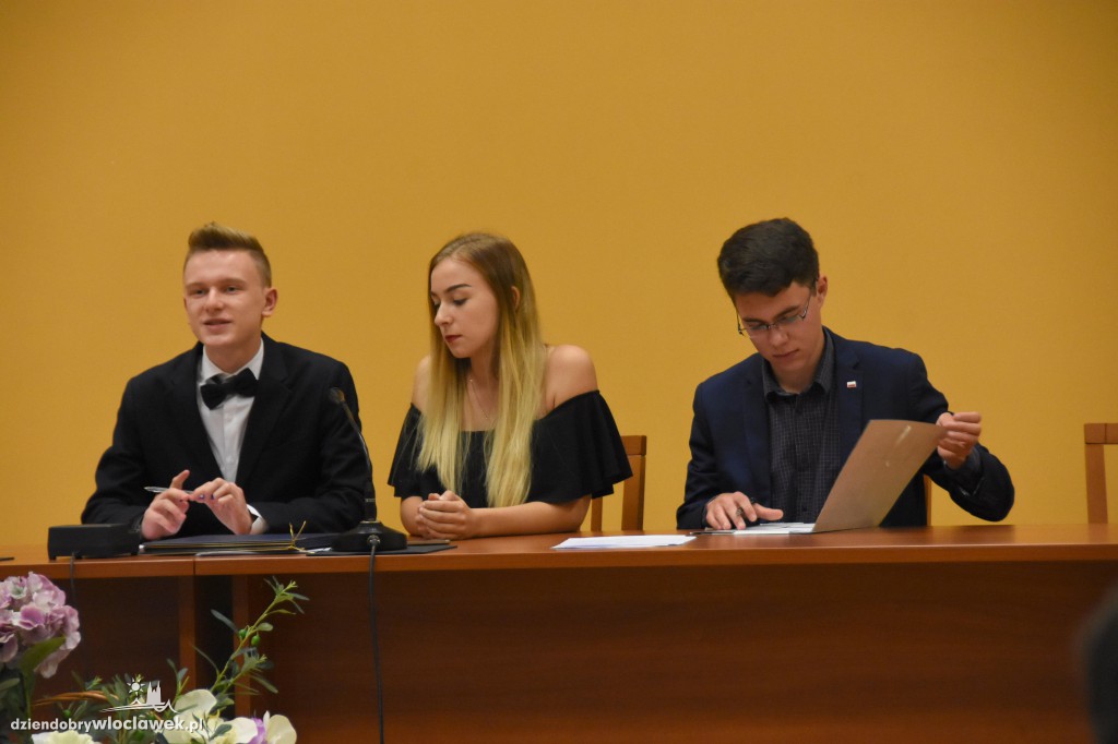 Młodzi radni skończyli kadencję