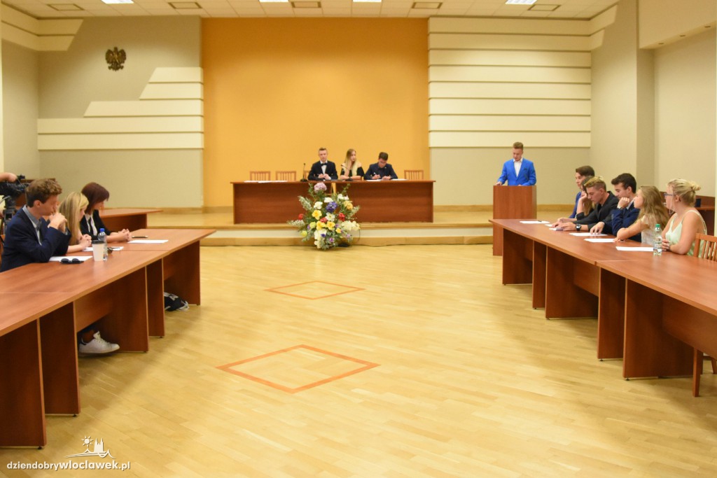 Młodzi radni skończyli kadencję