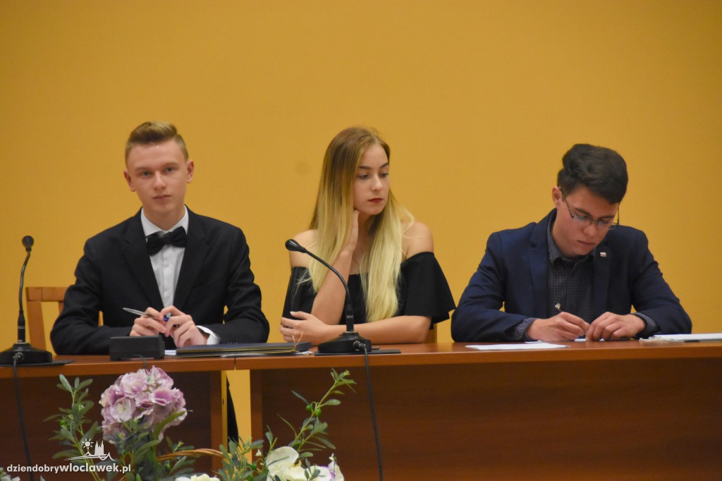 Młodzi radni skończyli kadencję
