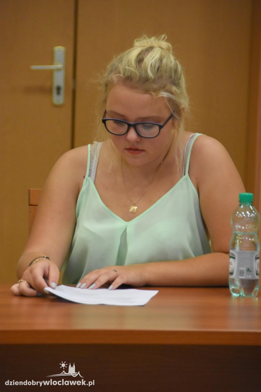 Młodzi radni skończyli kadencję