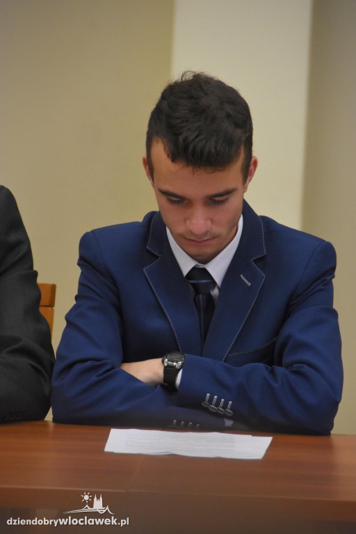 Młodzi radni skończyli kadencję