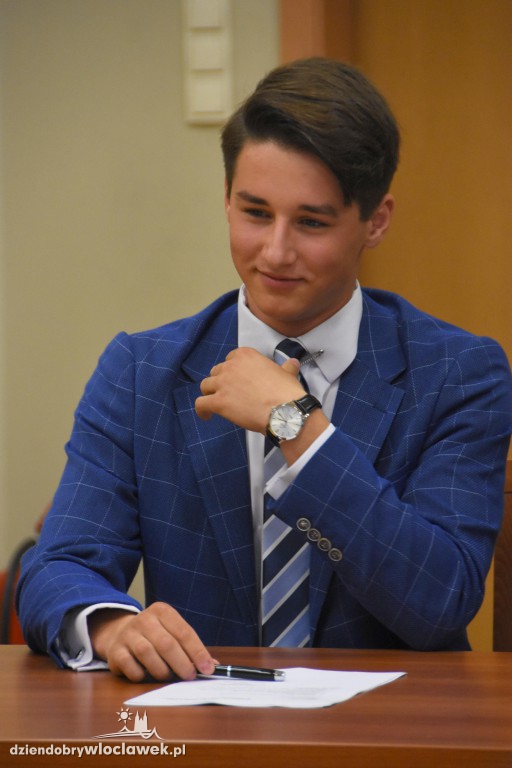 Młodzi radni skończyli kadencję