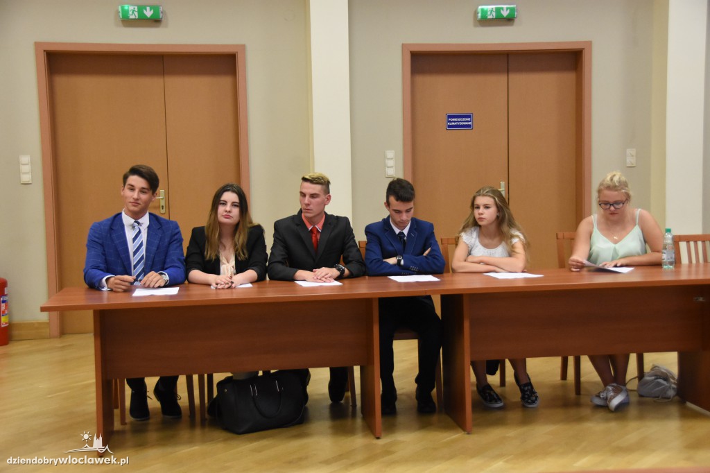 Młodzi radni skończyli kadencję