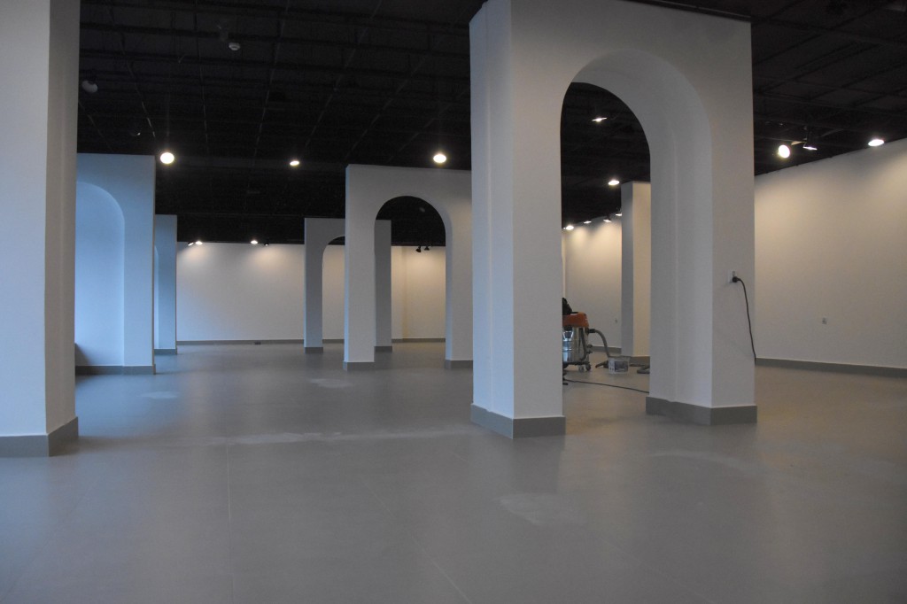 Włocławska galeria już po remoncie