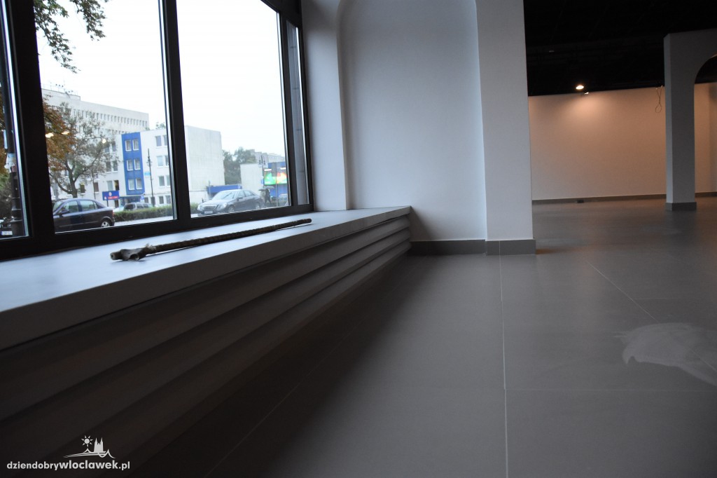 Włocławska galeria już po remoncie