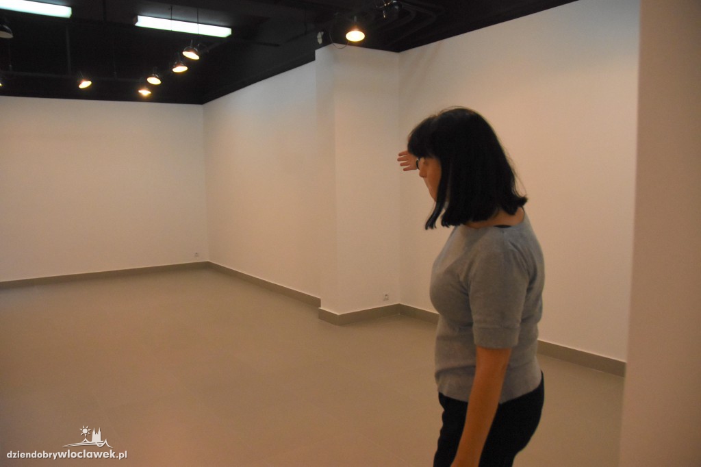 Włocławska galeria już po remoncie