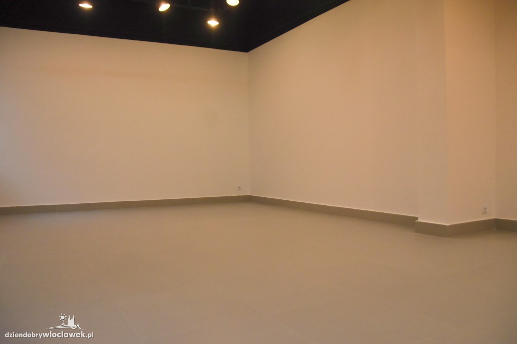 Włocławska galeria już po remoncie