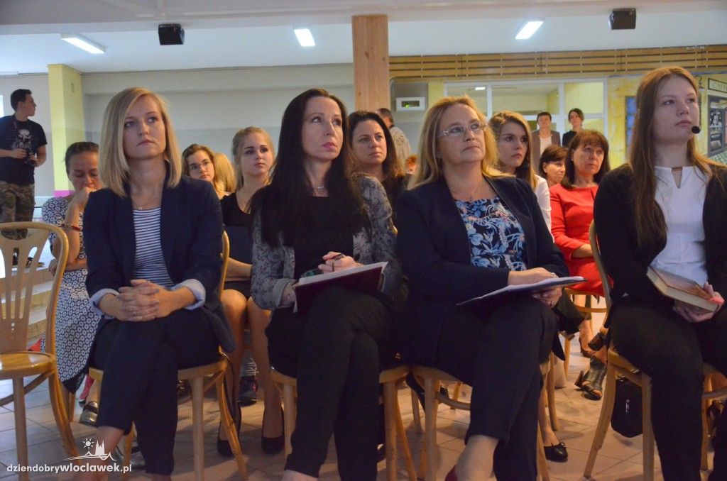 Czytanie 'Wesela' w 'Baczyńskim'