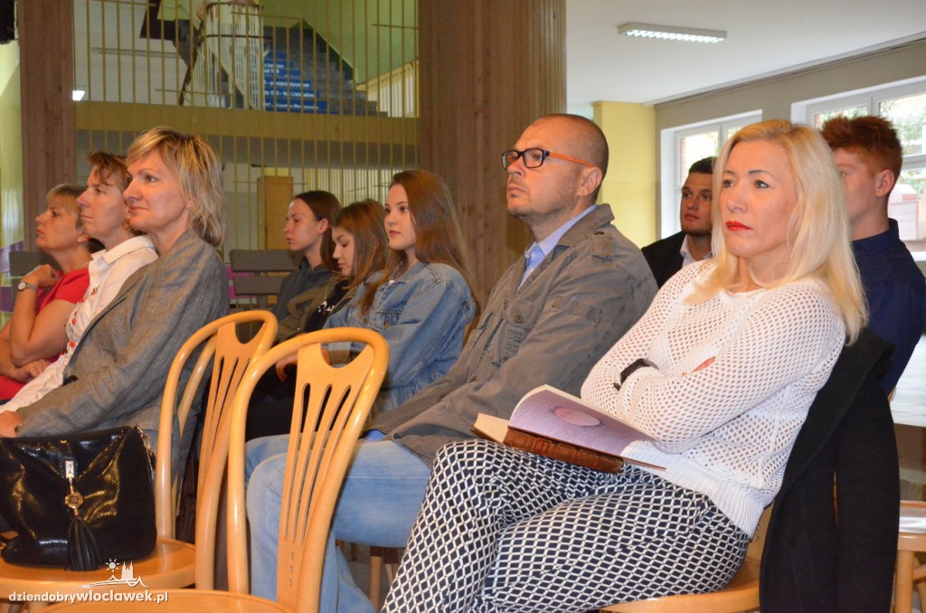 Czytanie 'Wesela' w 'Baczyńskim'