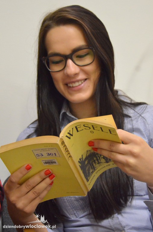 Czytanie 'Wesela' w CEN