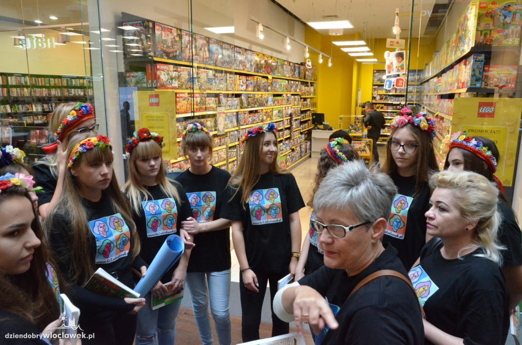 Czytanie 'Wesela' we Wzorcowni