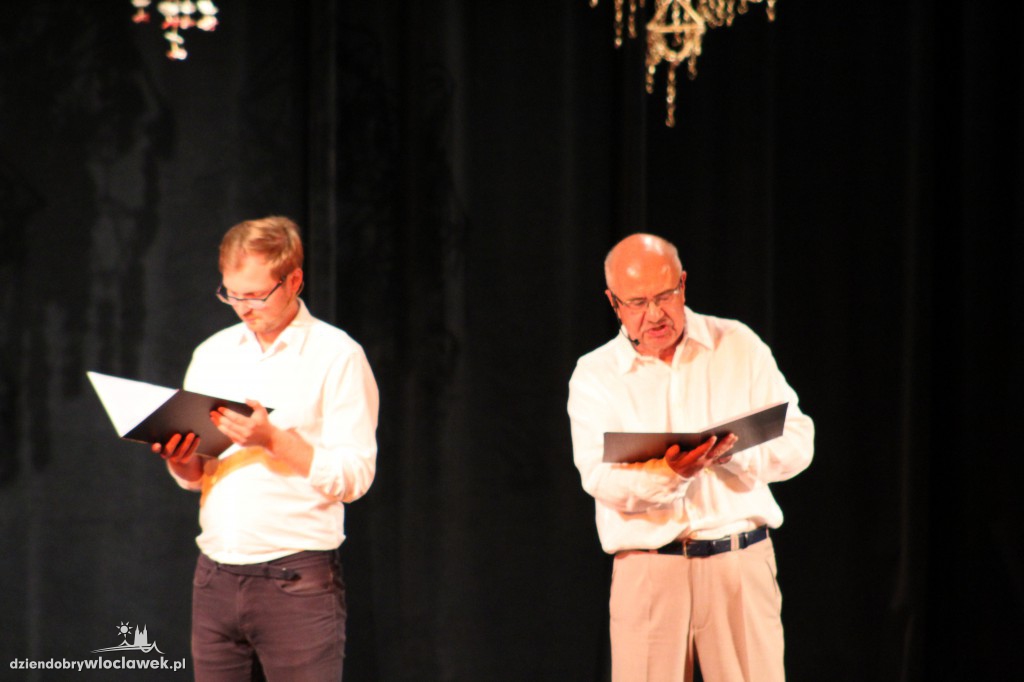 Narodowe Czytanie 'Wesela' w Teatrze
