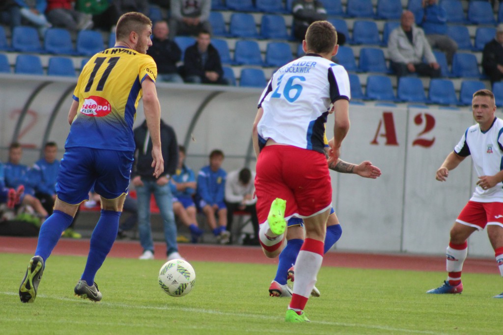 Mecz Lider Włocławek vs Lech Rypin