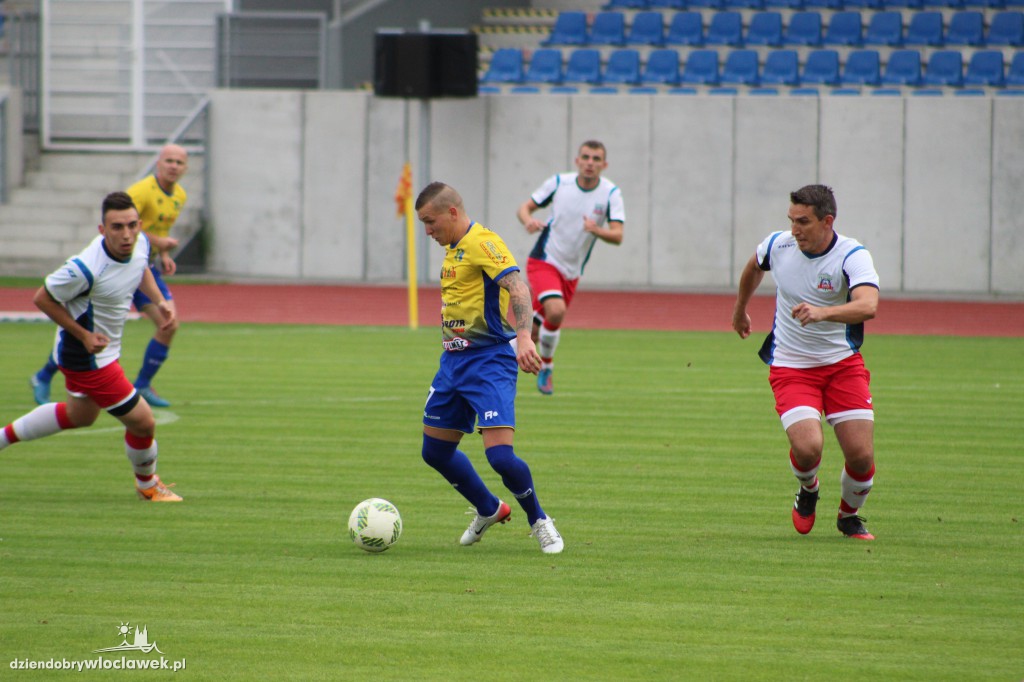 Mecz Lider Włocławek vs Lech Rypin