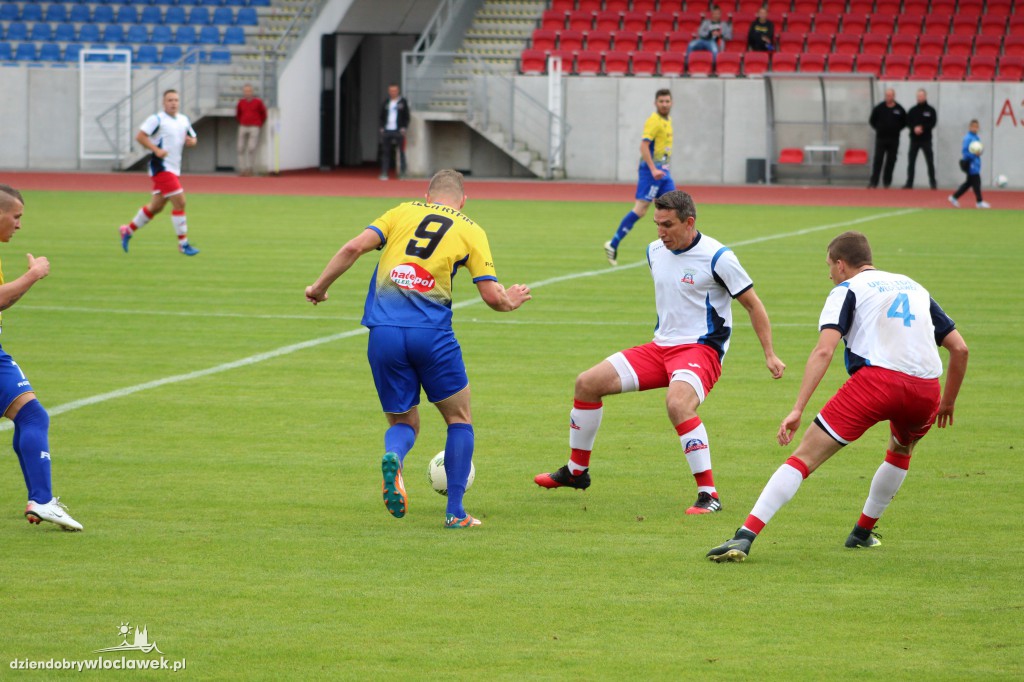 Mecz Lider Włocławek vs Lech Rypin