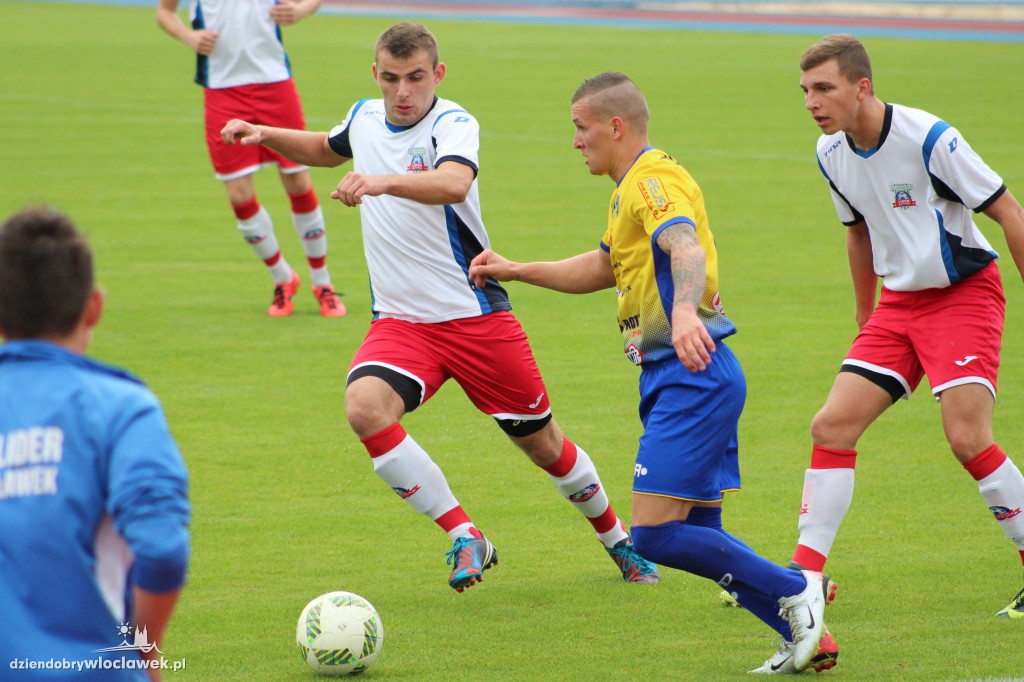 Mecz Lider Włocławek vs Lech Rypin