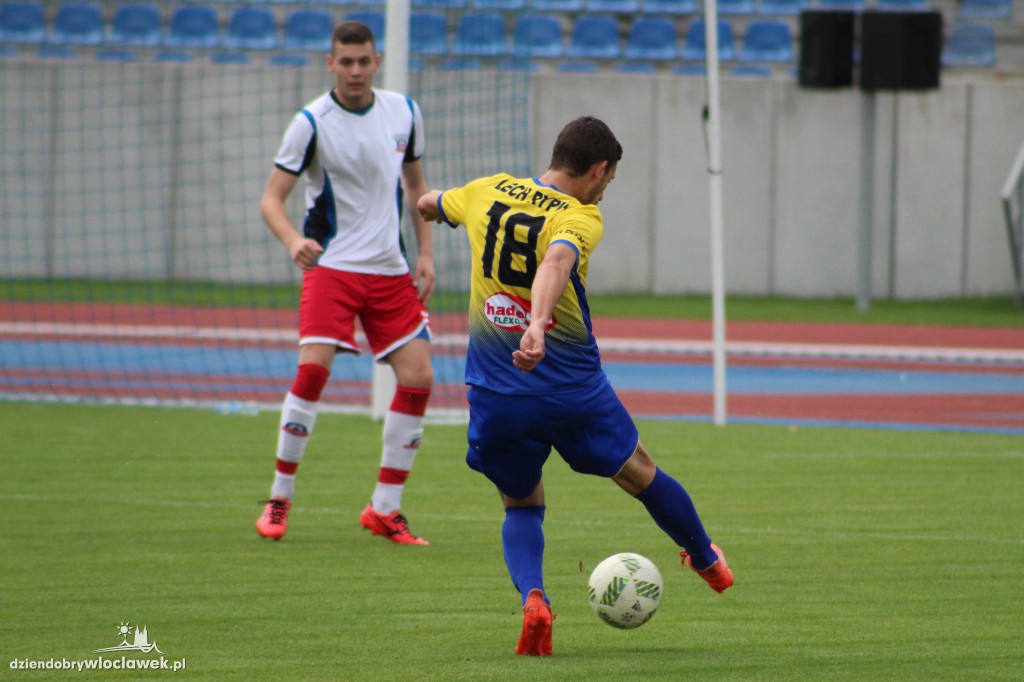 Mecz Lider Włocławek vs Lech Rypin