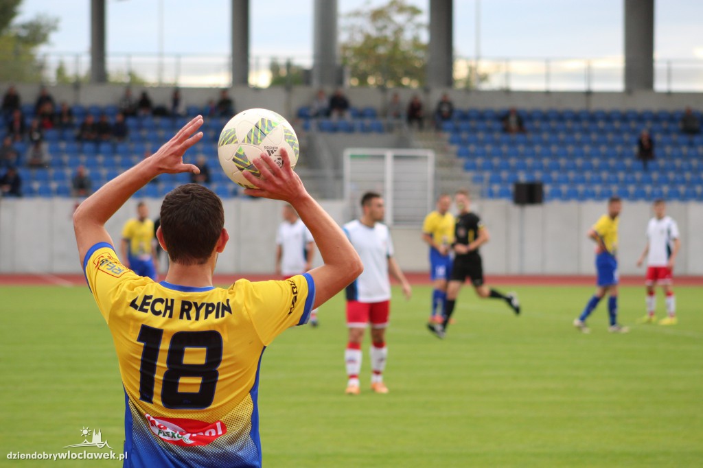 Mecz Lider Włocławek vs Lech Rypin