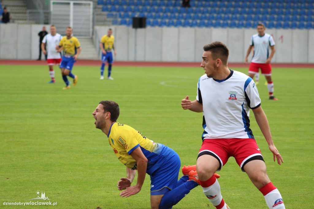 Mecz Lider Włocławek vs Lech Rypin
