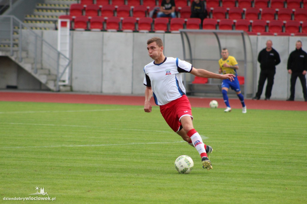 Mecz Lider Włocławek vs Lech Rypin